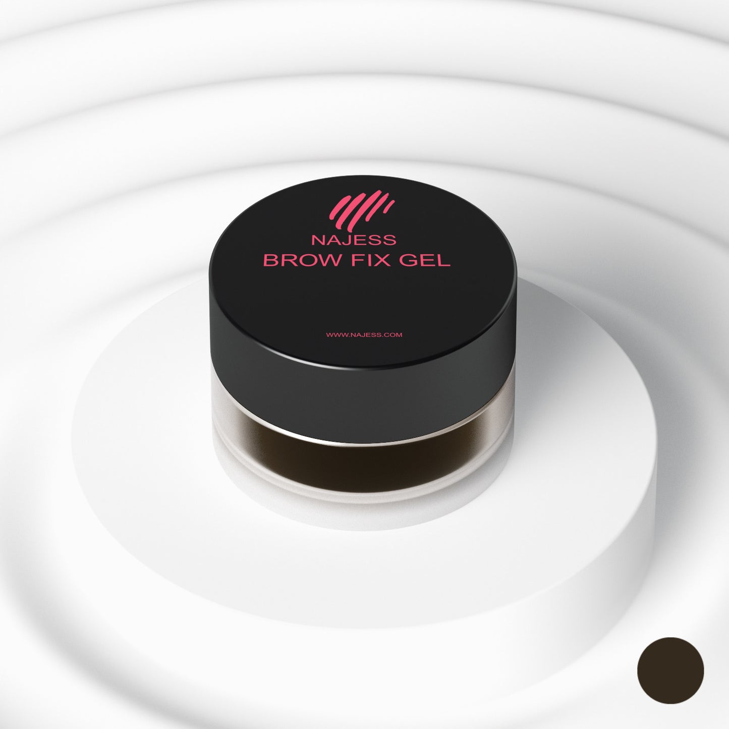 Brow Fix Gels