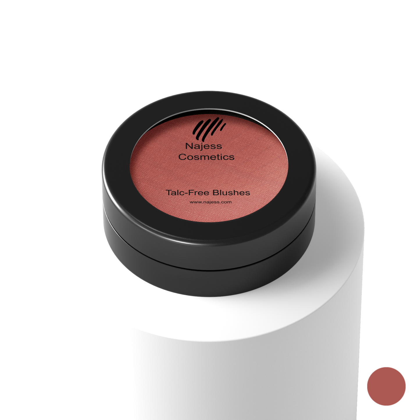 Talc-Free Blushes