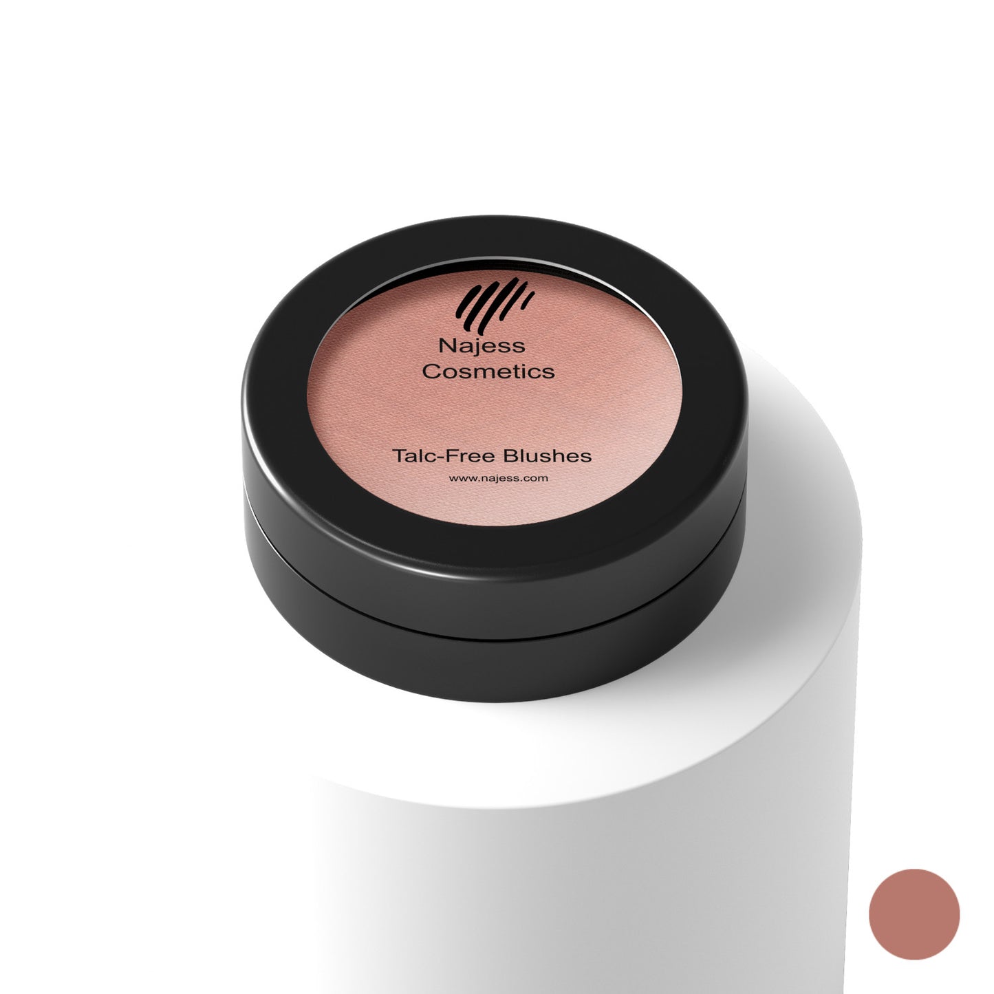 Talc-Free Blushes