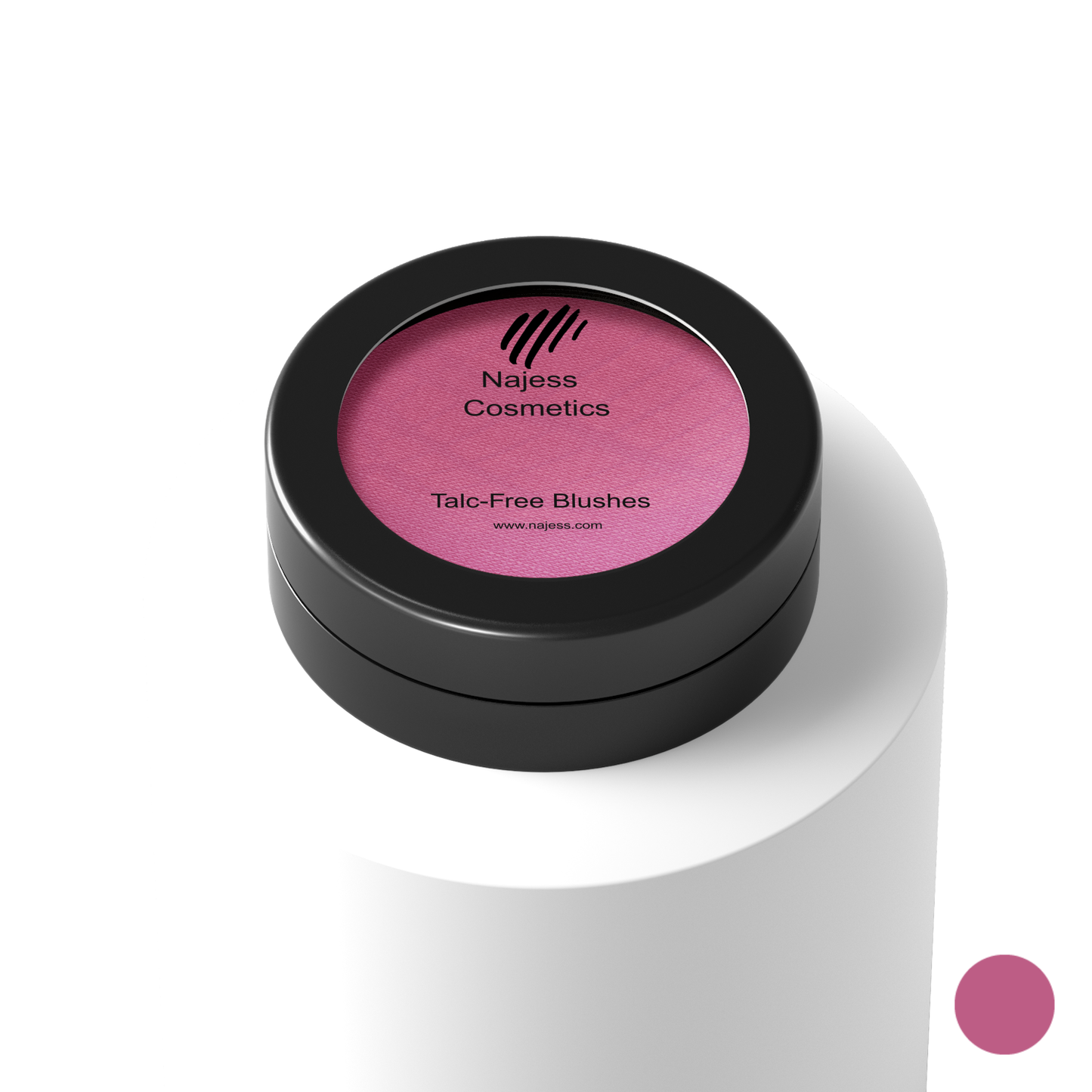 Talc-Free Blushes