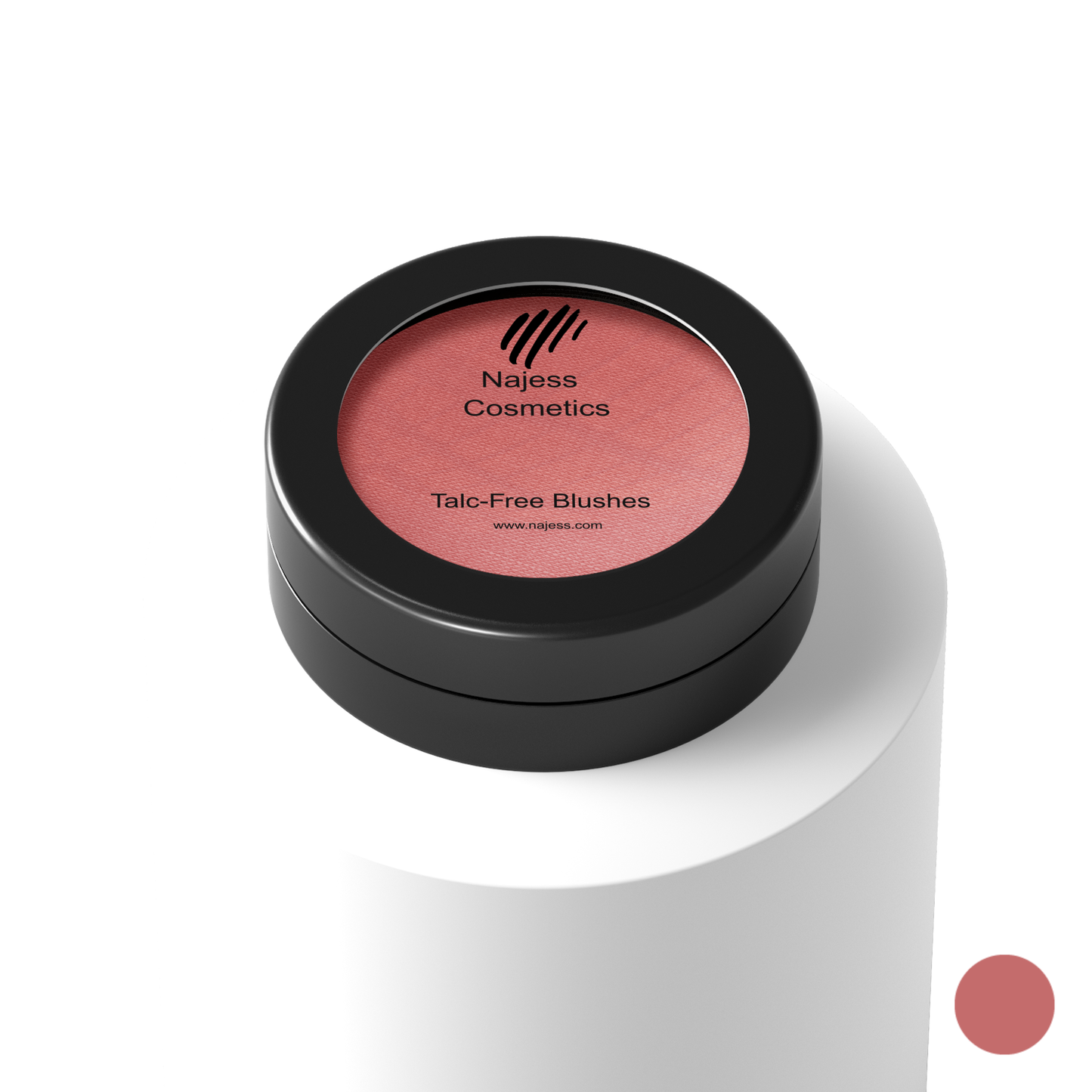 Talc-Free Blushes