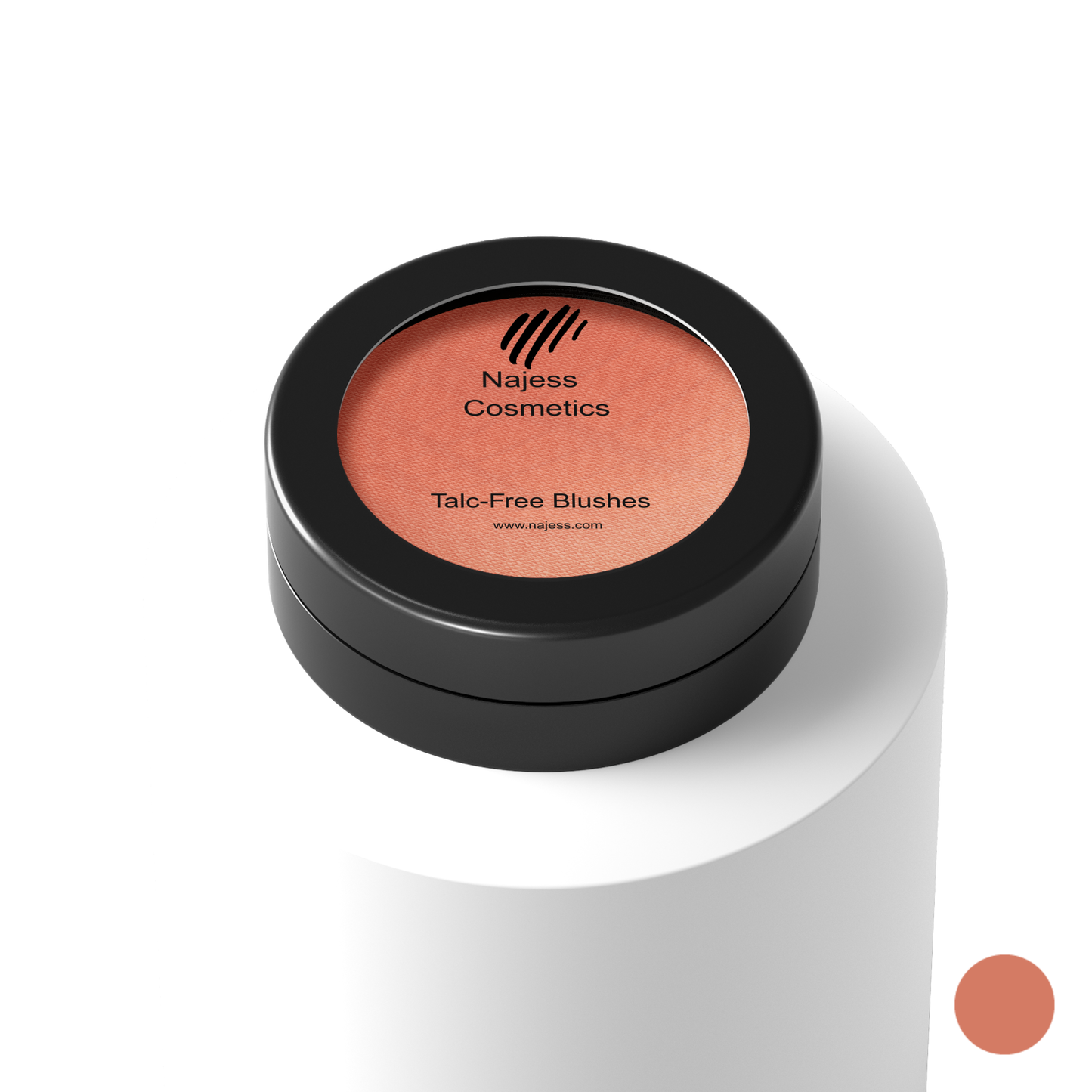 Talc-Free Blushes