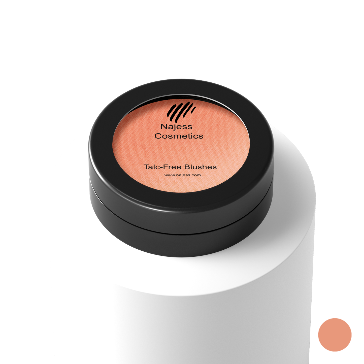 Talc-Free Blushes