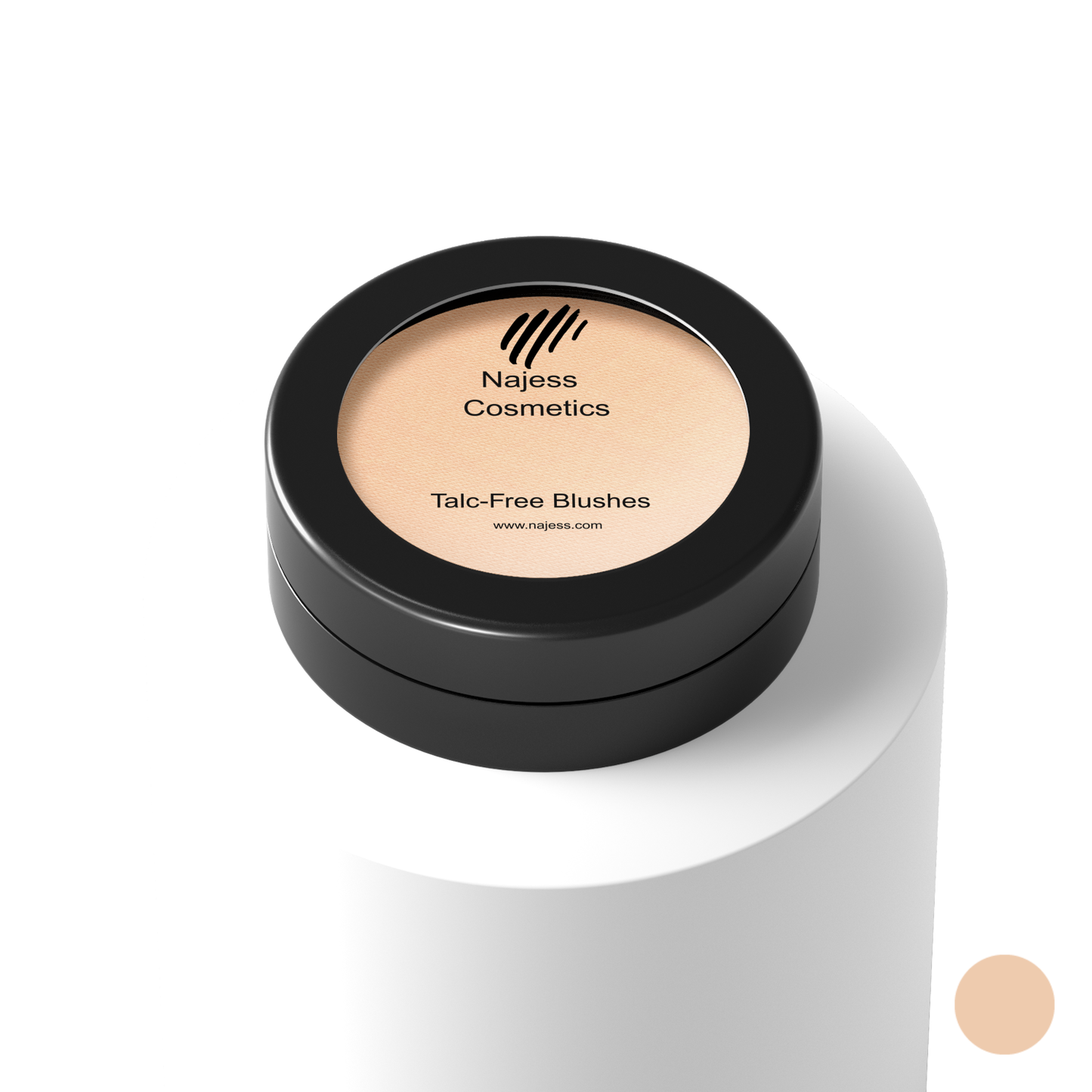 Talc-Free Blushes