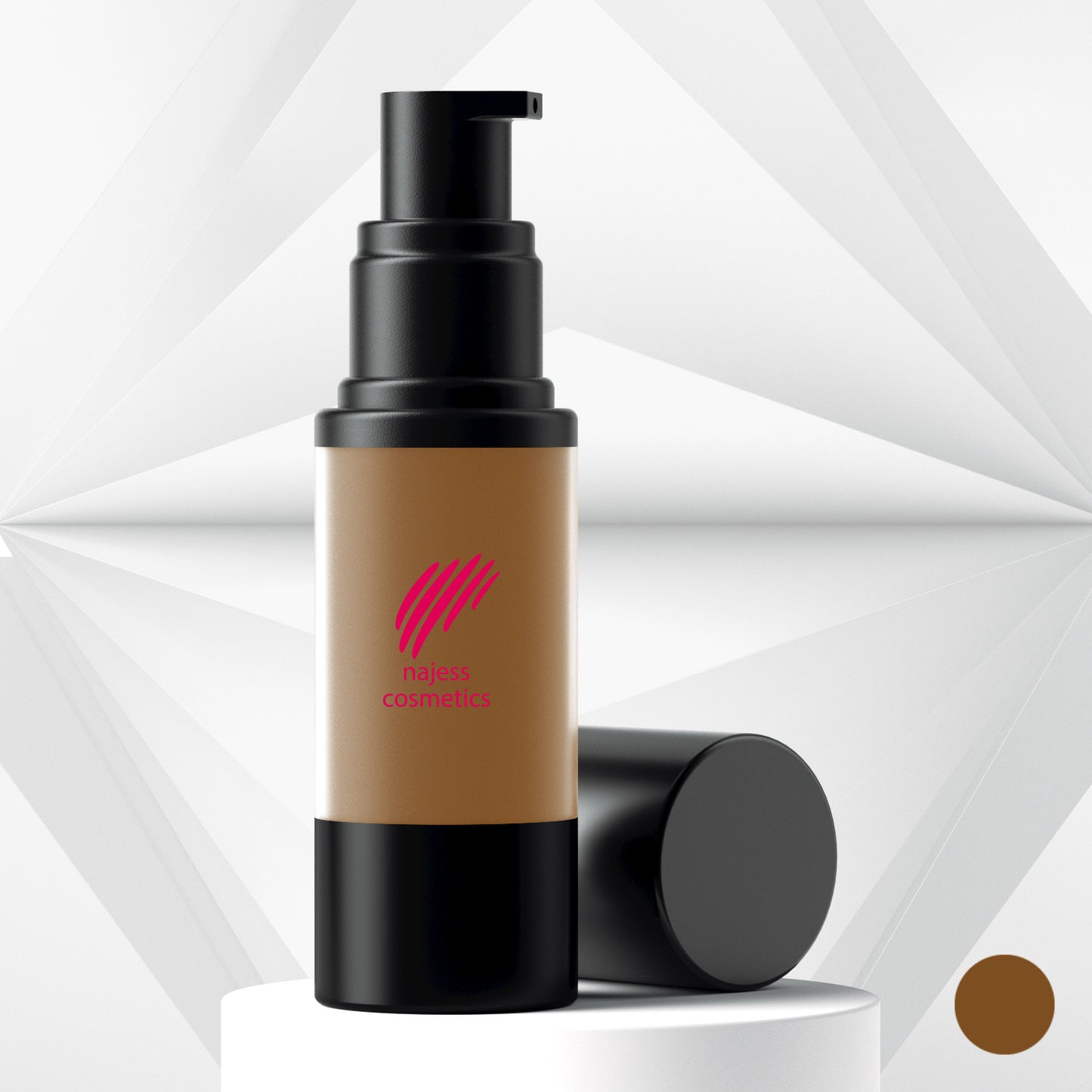 Camera-ready Foundations