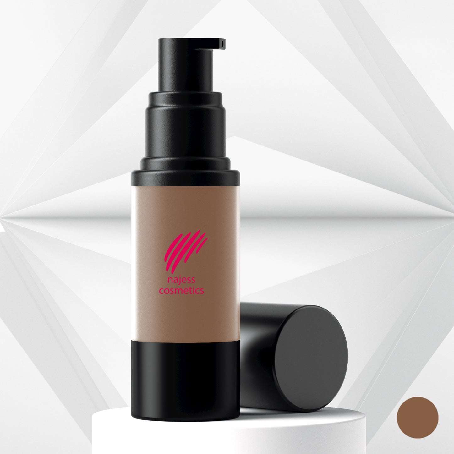 Camera-ready Foundations
