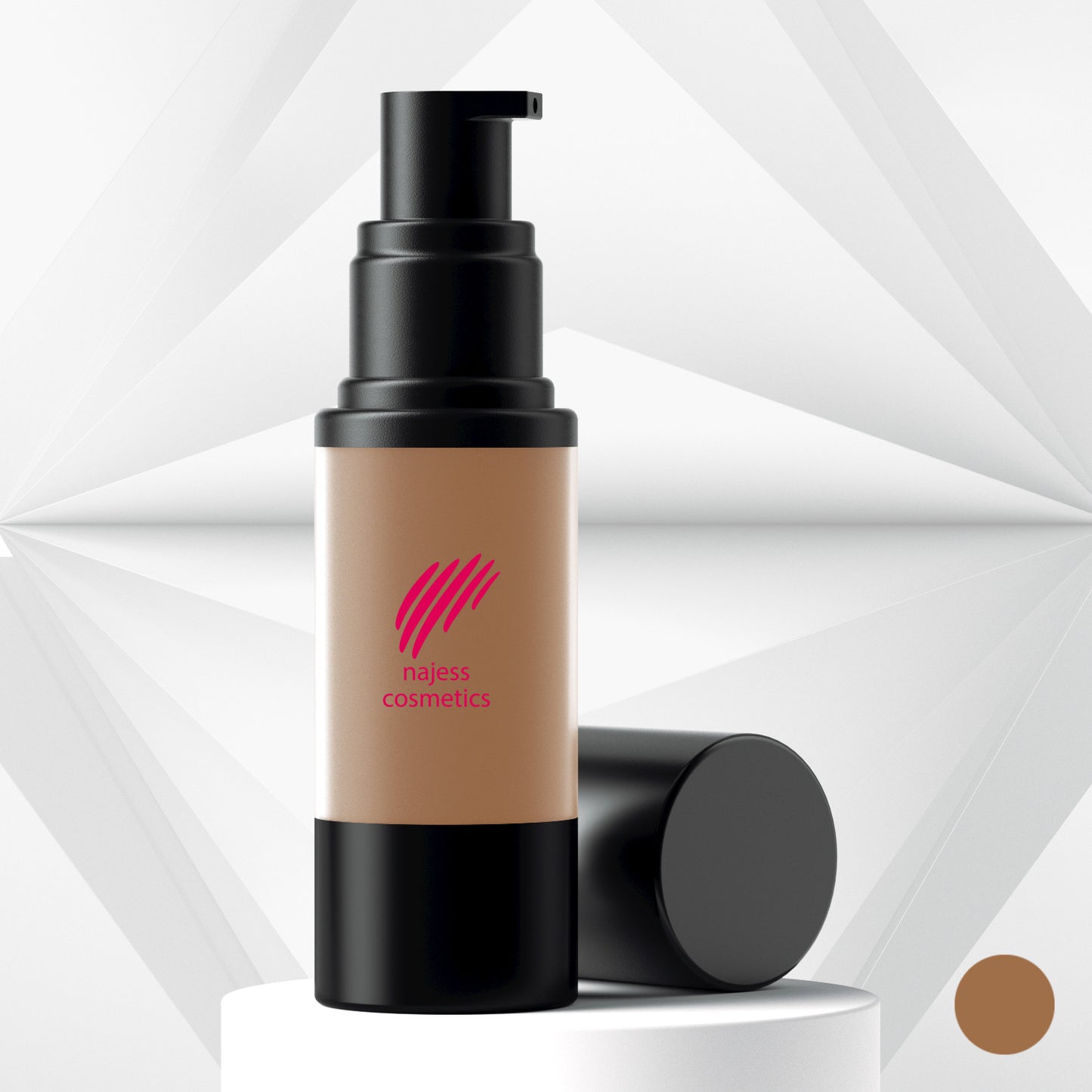 Camera-ready Foundations