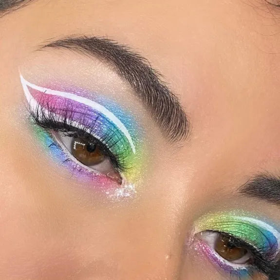 Najess 72 Color Eyeshadow Book