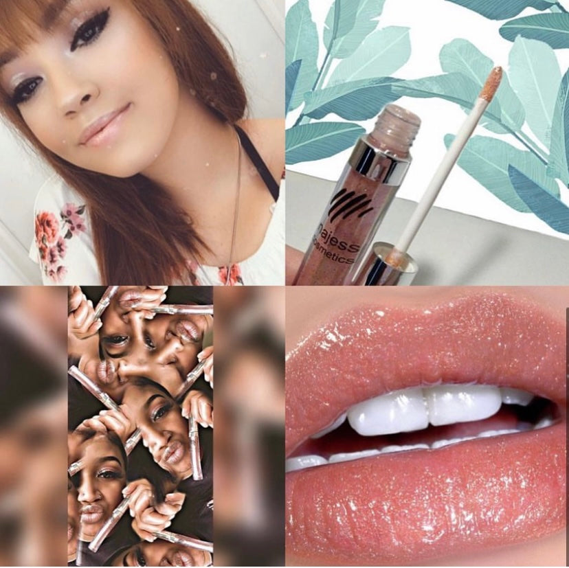 Holographic Lipglosses