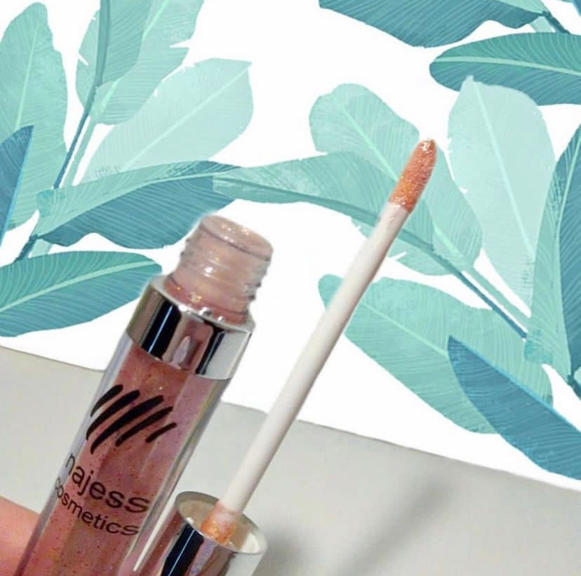 Holographic Lipglosses