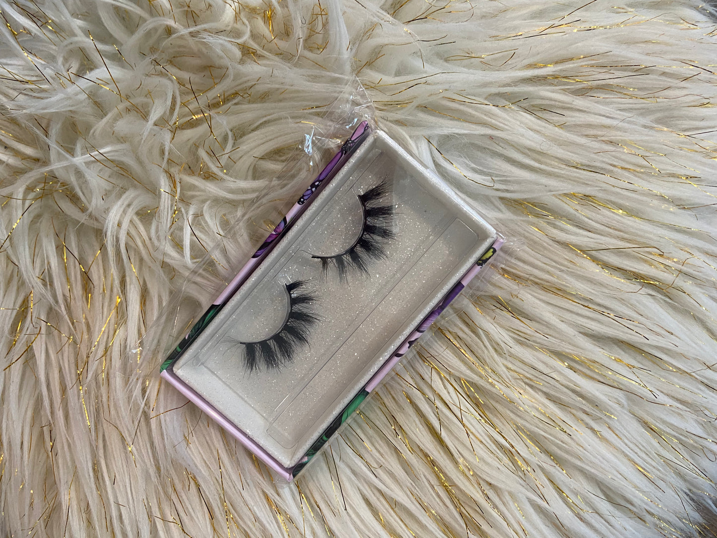 Butterfly Lashes