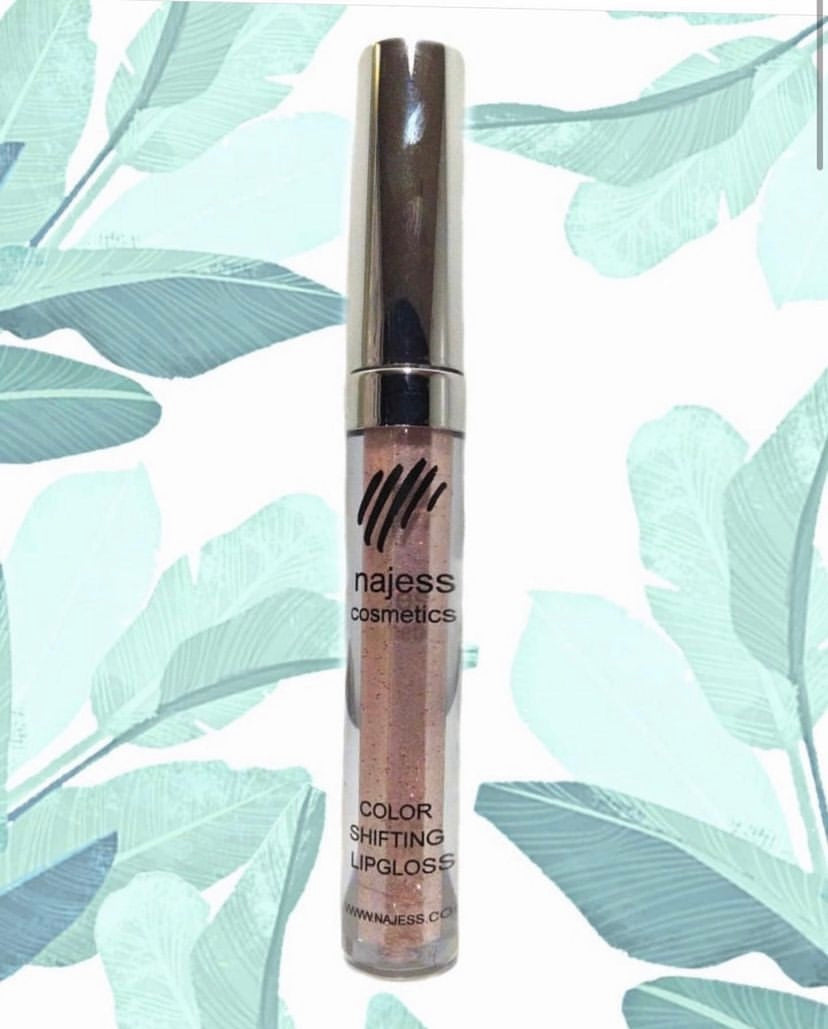 Holographic Lipglosses