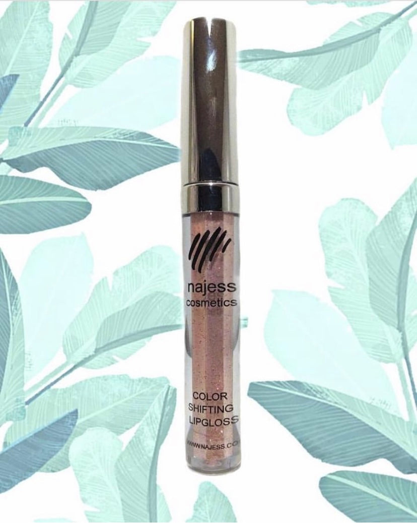 Holographic Lipglosses