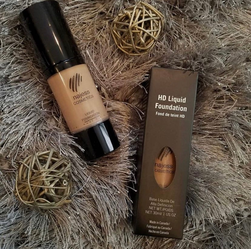 Camera-ready Foundations
