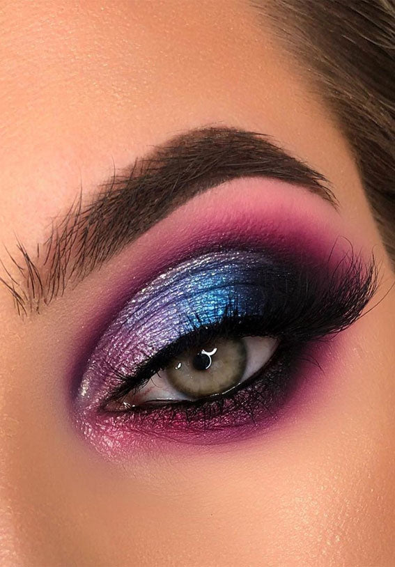 Najess 72 Color Eyeshadow Book
