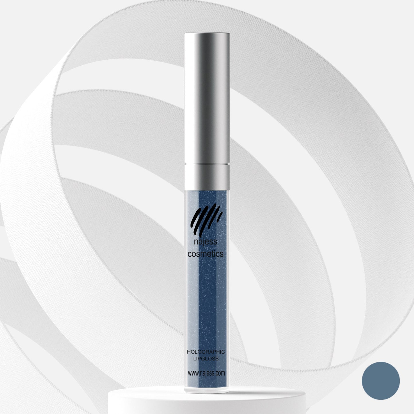 Holographic Lipglosses