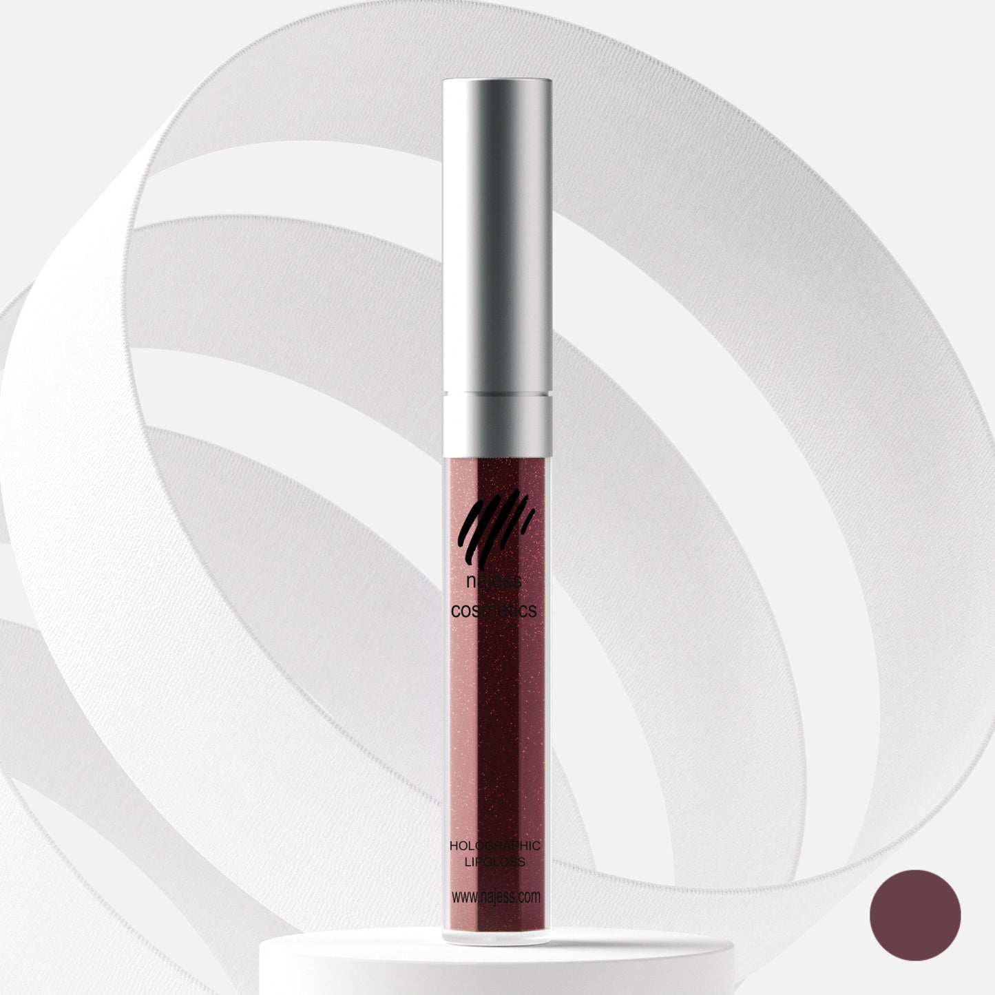 Holographic Lipglosses