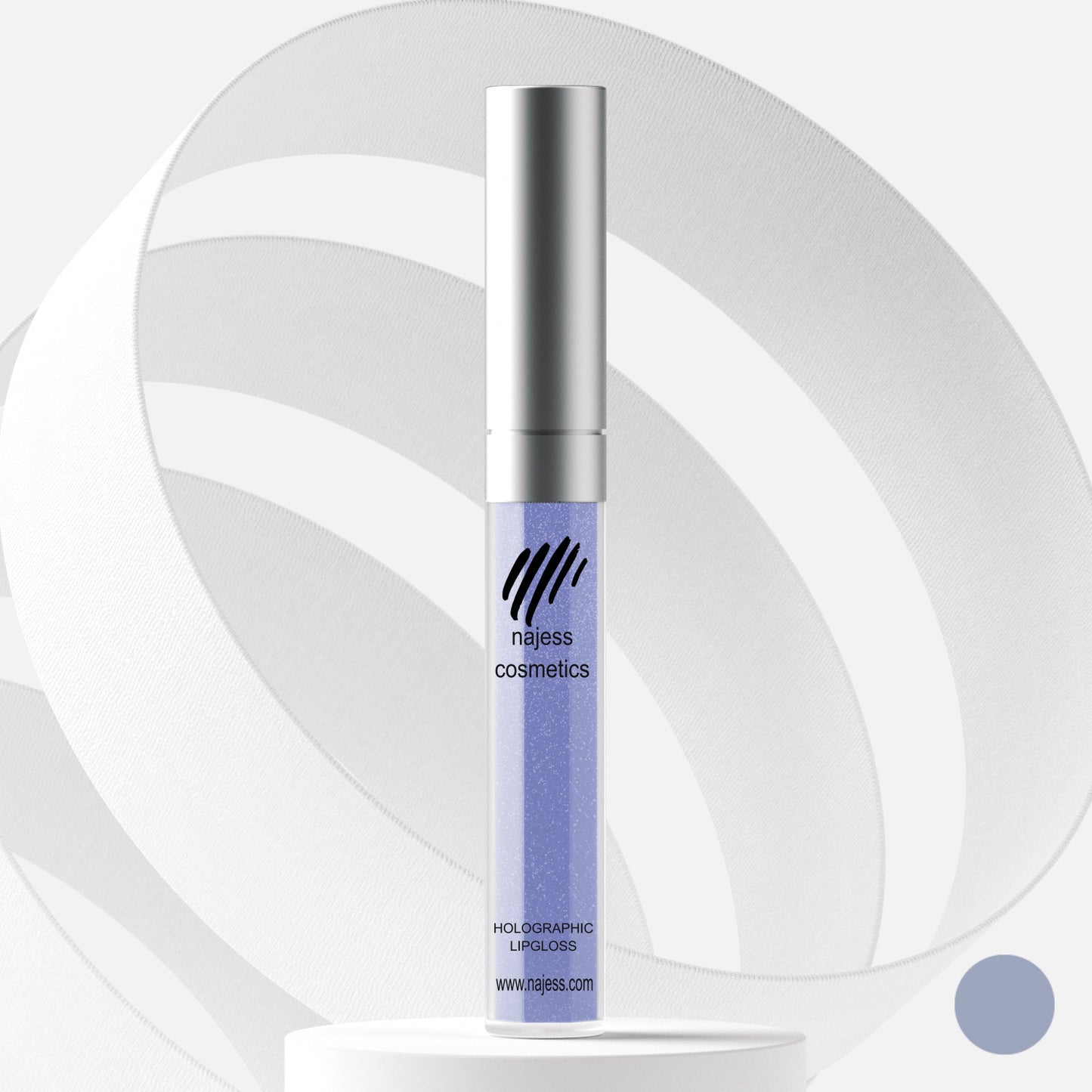Holographic Lipglosses