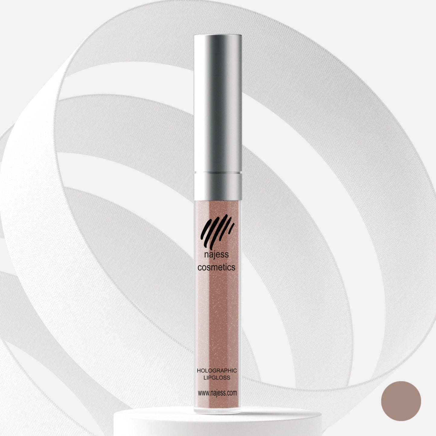 Holographic Lipglosses