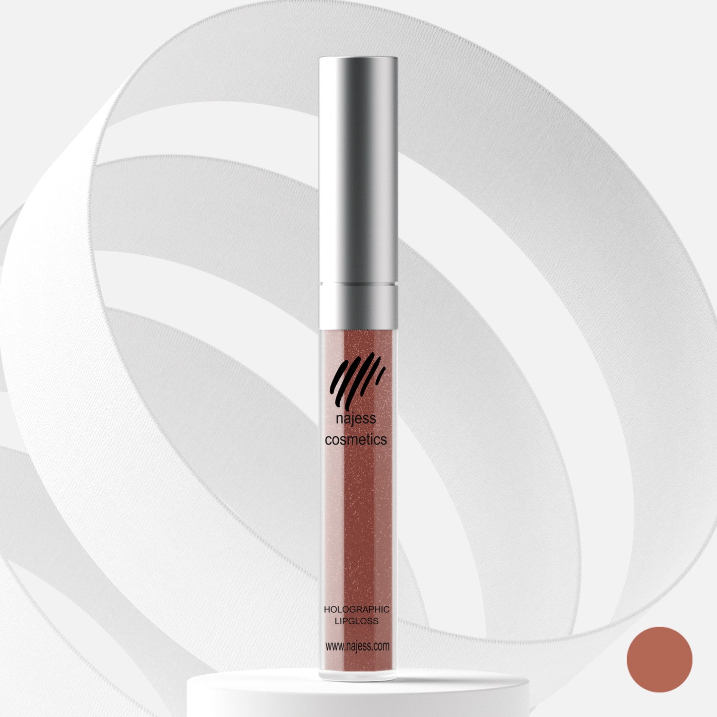 Holographic Lipglosses