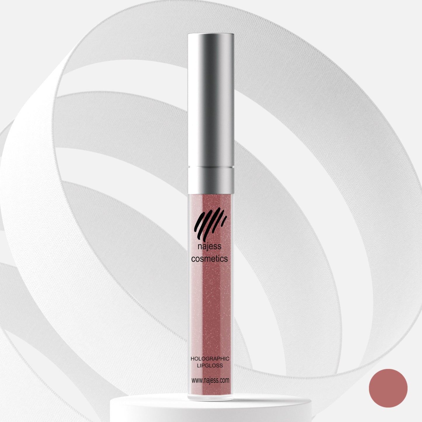 Holographic Lipglosses