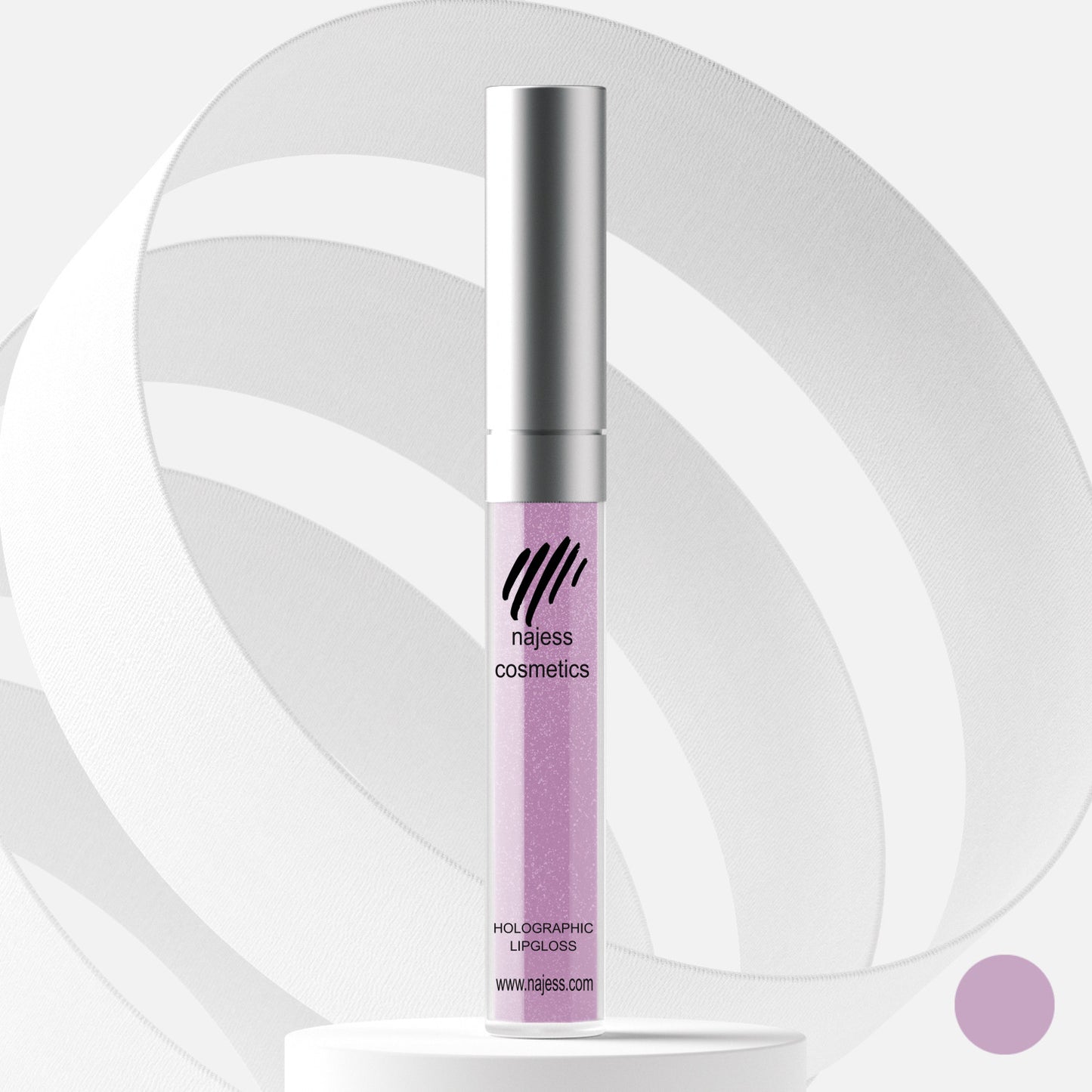 Holographic Lipglosses
