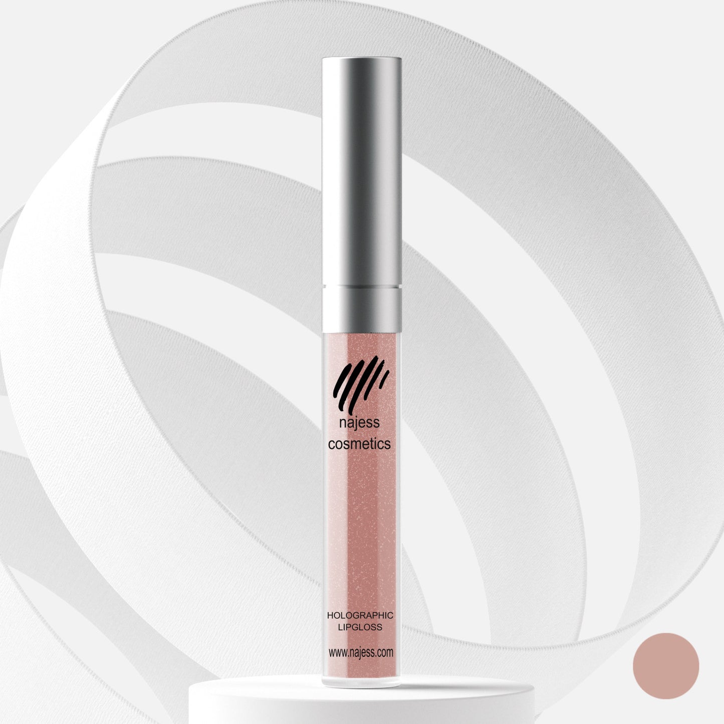 Holographic Lipglosses