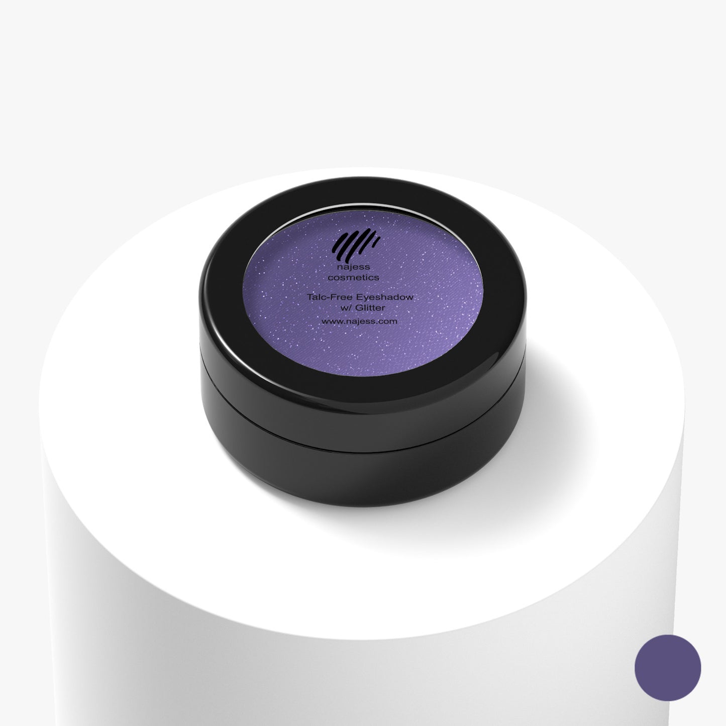 Sparkling (Talc-free) Eyeshadow