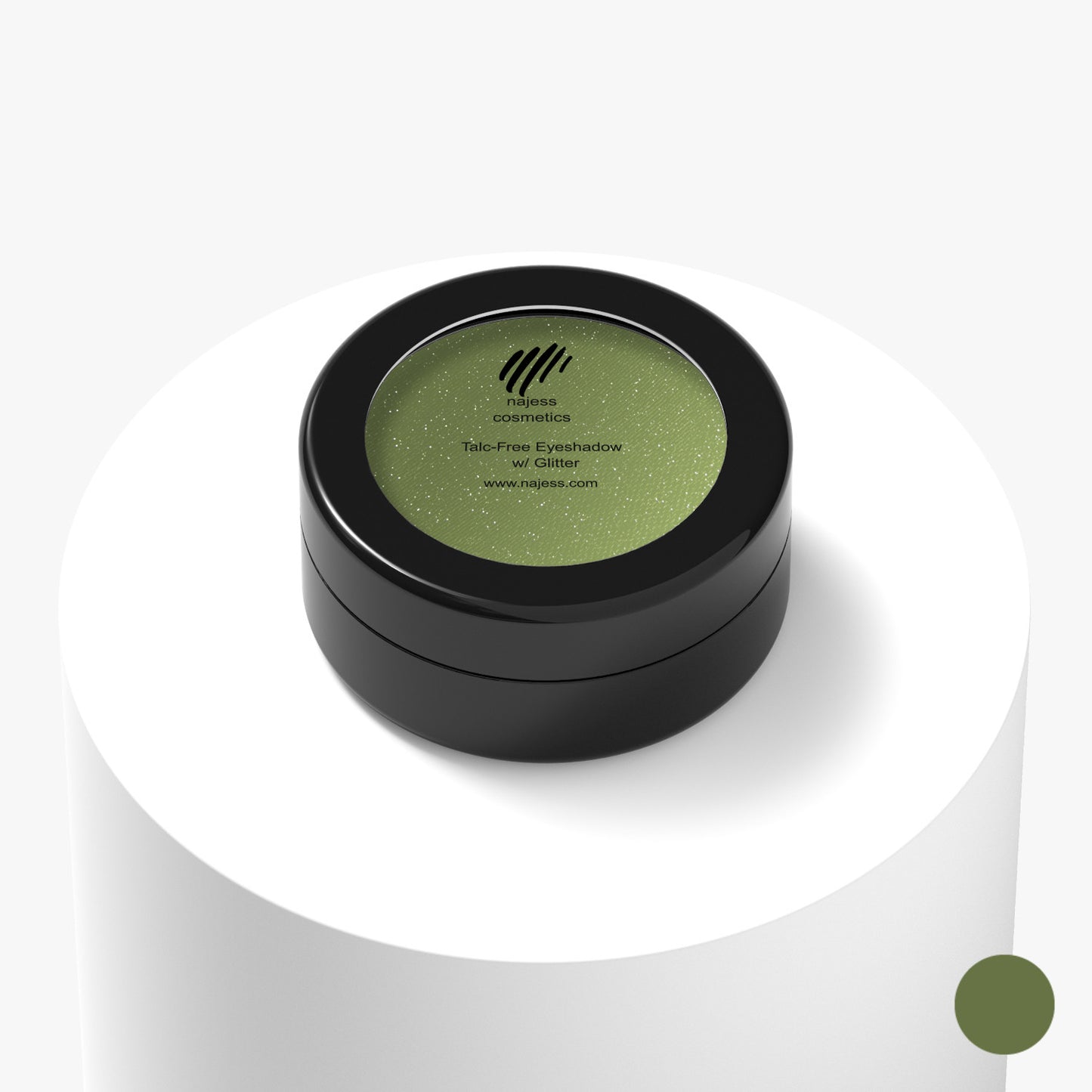 Sparkling (Talc-free) Eyeshadow
