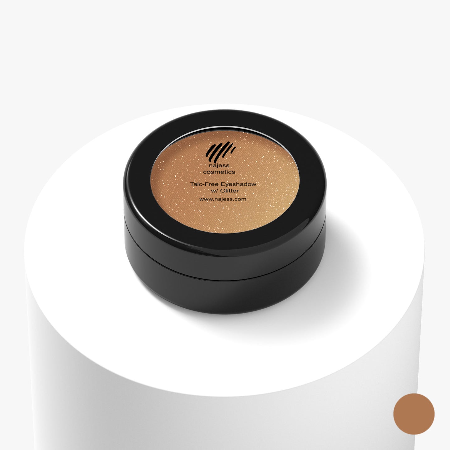 Sparkling (Talc-free) Eyeshadow