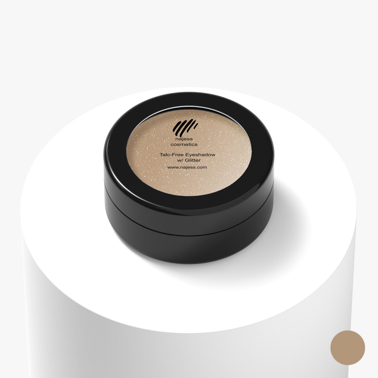 Sparkling (Talc-free) Eyeshadow