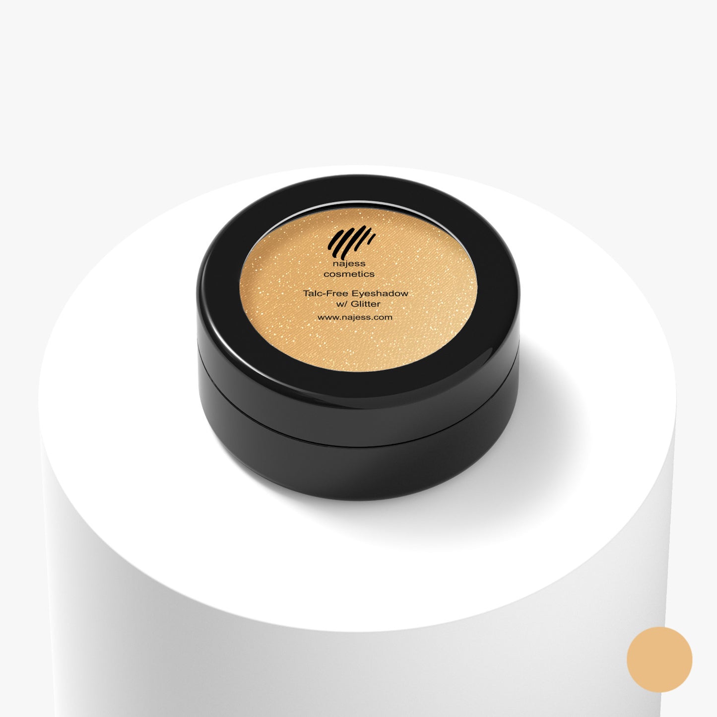 Sparkling (Talc-free) Eyeshadow