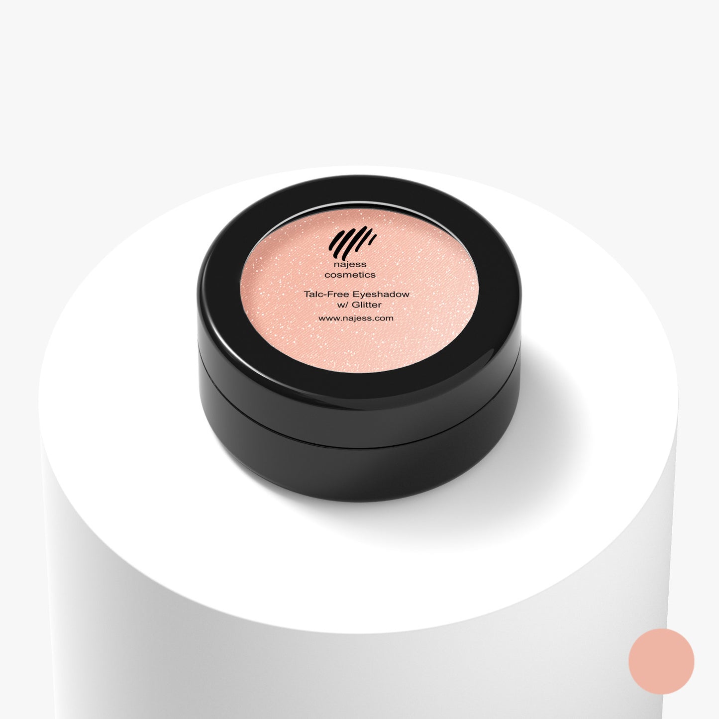 Sparkling (Talc-free) Eyeshadow
