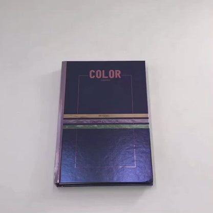 Najess 72 Color Eyeshadow Book