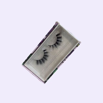 Butterfly Lashes