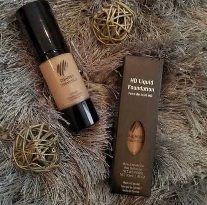 Camera-ready Foundations