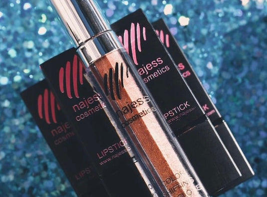 Holographic Lipglosses