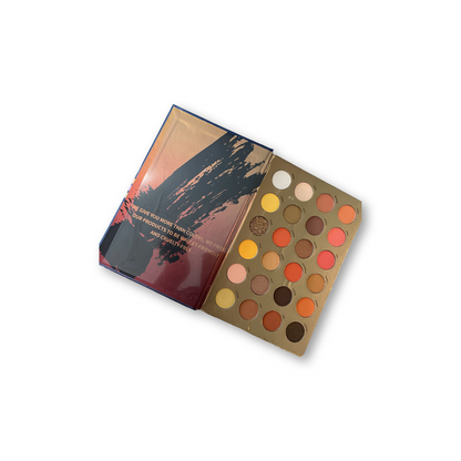 Najess 72 Color Eyeshadow Book